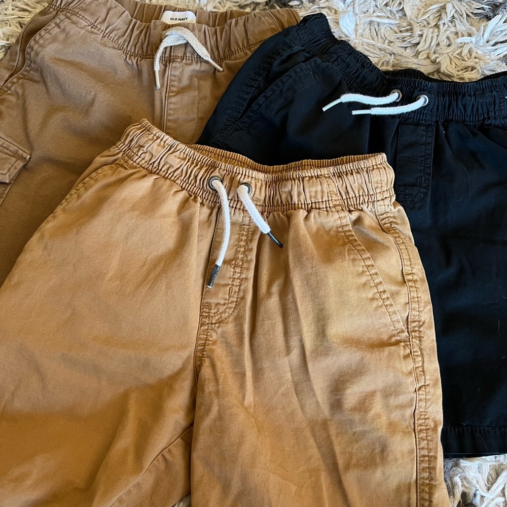 BOY SHORTS